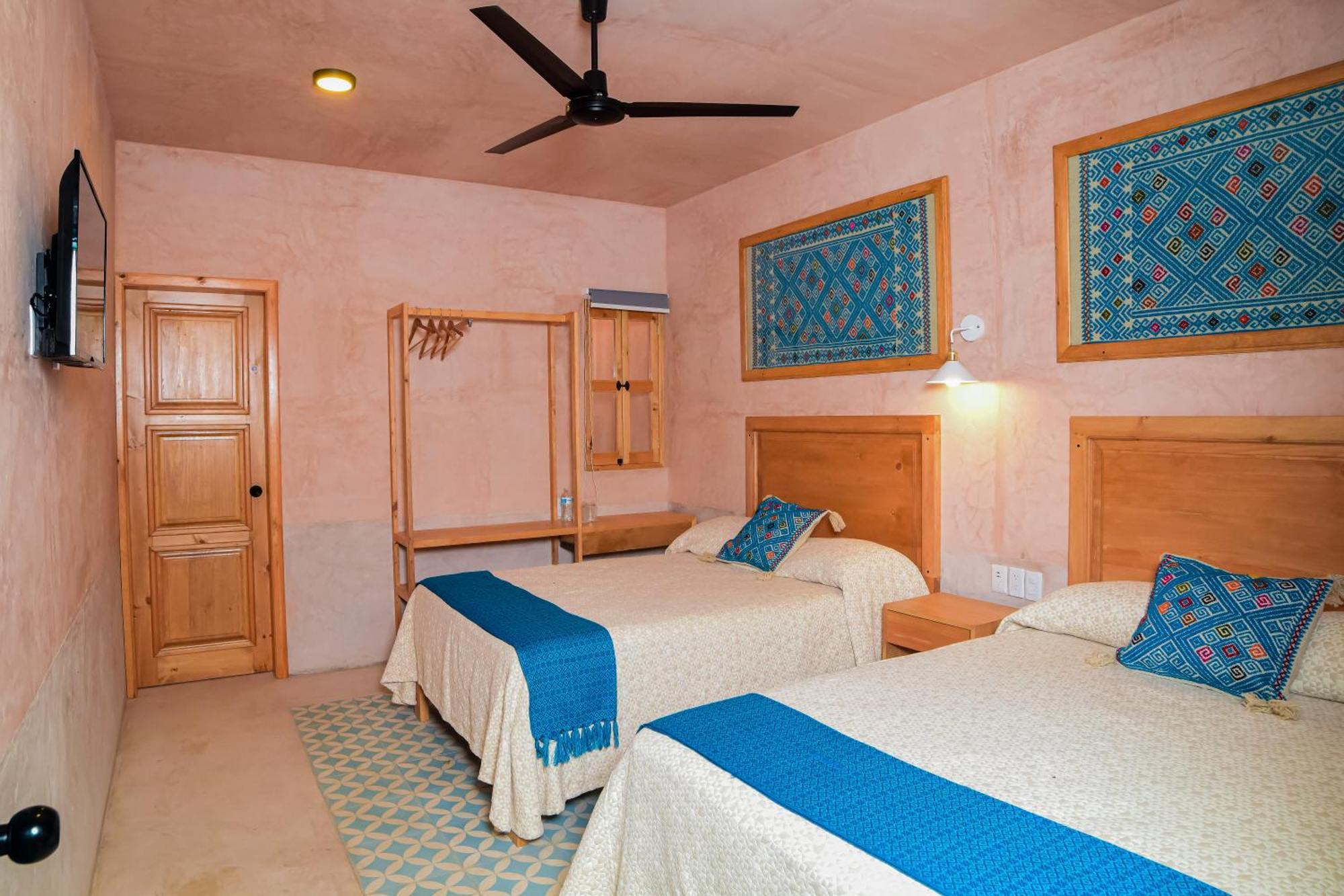 Hotel Mansion Chiapa チアパ・デ・コルソ エクステリア 写真