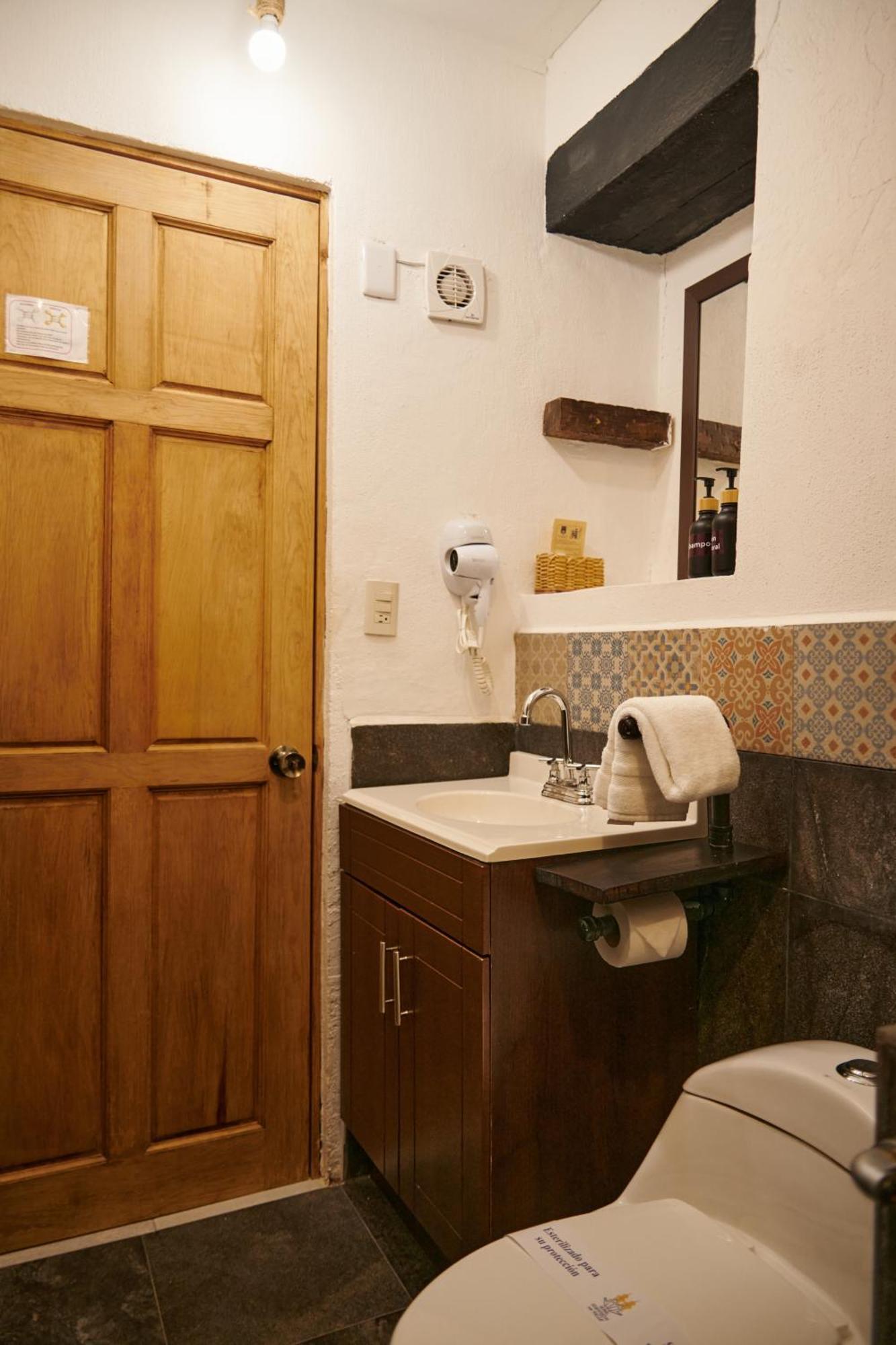 Hotel Mansion Chiapa チアパ・デ・コルソ エクステリア 写真