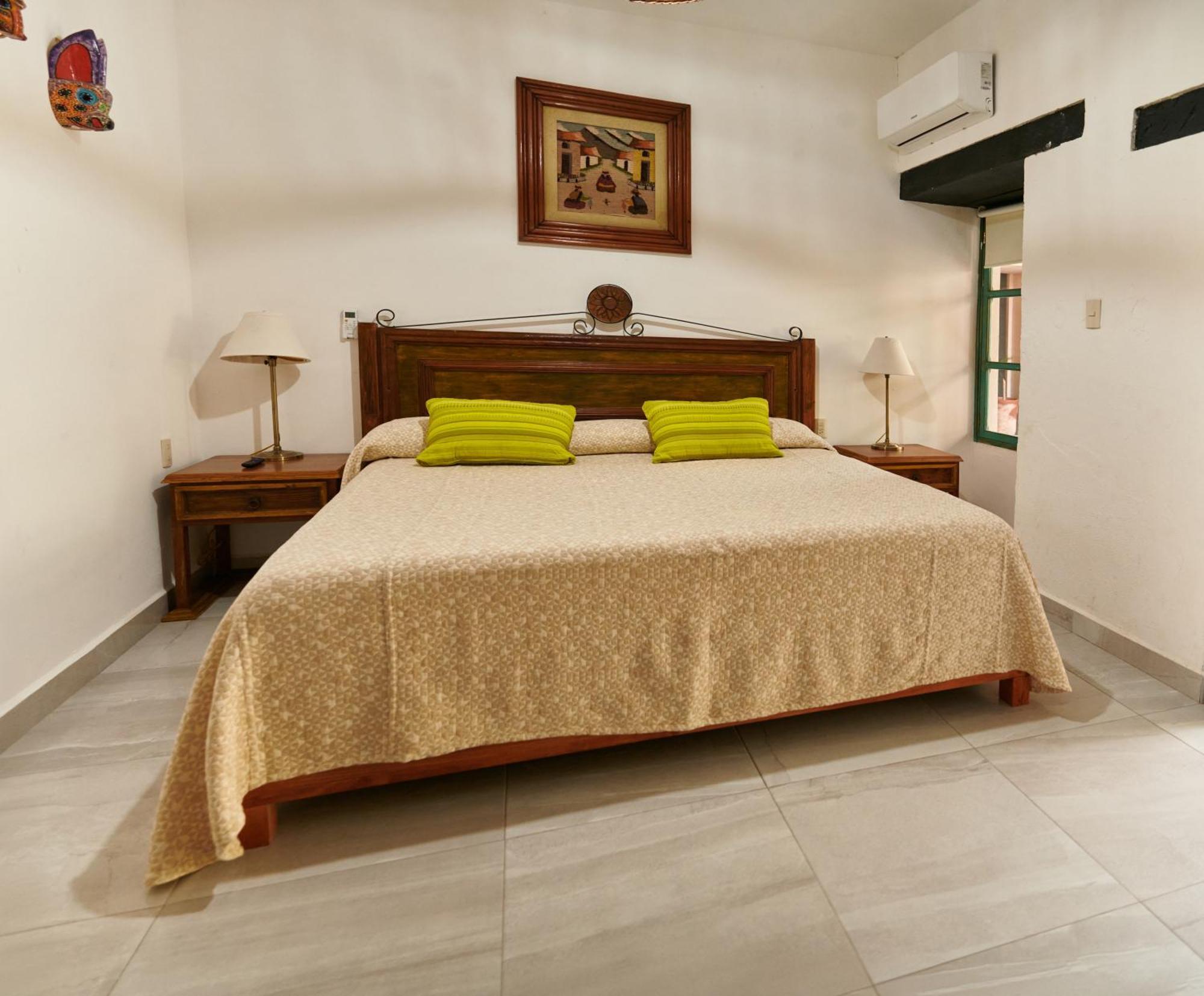 Hotel Mansion Chiapa チアパ・デ・コルソ エクステリア 写真